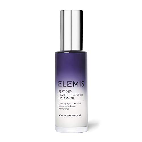 ELEMIS Peptide4 Night Recovery Cream-Oil